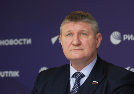 В Госдуме четко ответили, кто должен платить за восстановление Украины