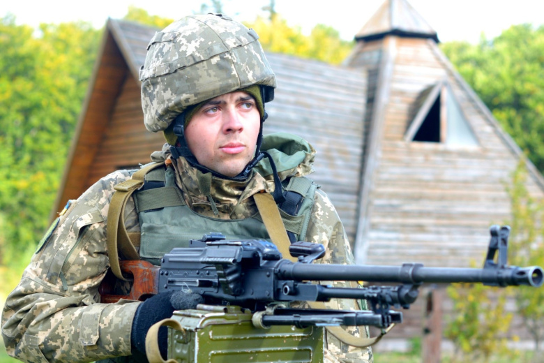 ВС Украины