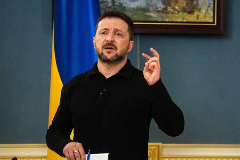 Владимир Зеленский