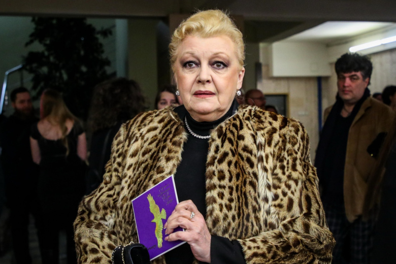 Наталия Дрожжина