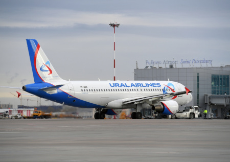 В Пулково описали обстановку в аэропорту на фоне массовой задержки рейсов