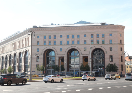 Стало известно число жертв взрыва в Центральном детском магазине на Лубянке