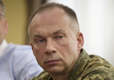 Сырский назвал «извечного врага» Украины