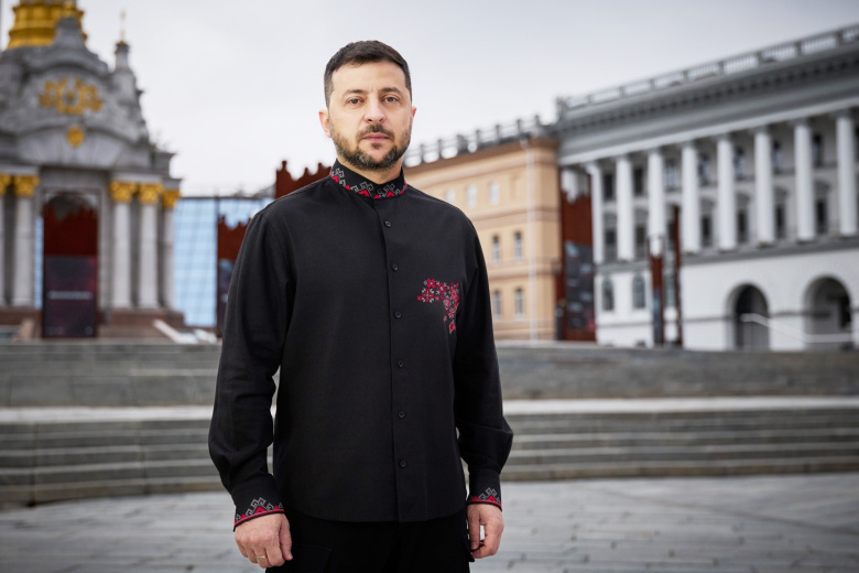 Владимир Зеленский