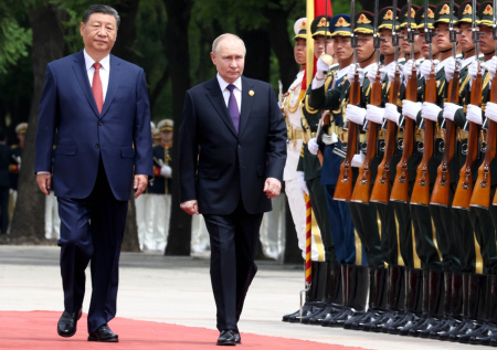 Раскрыт график Путина на следующую неделю