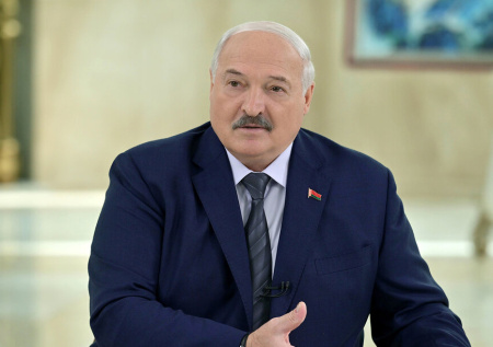Лукашенко и Трамп пошутили о Путине перед саммитом на Аляске