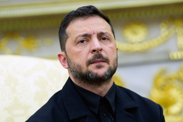 Владимир Зеленский