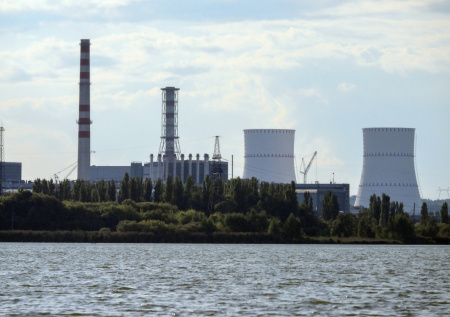 Раскрыты последствия взрыва дрона ВСУ рядом с Курской АЭС