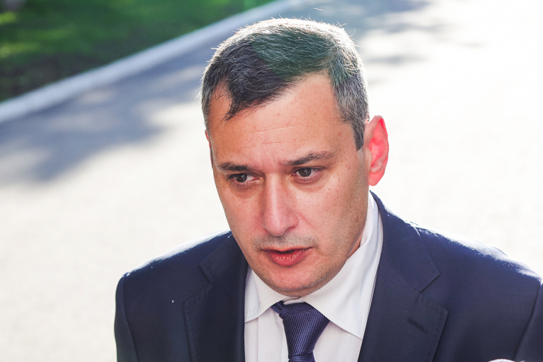 Александр Хинштейн