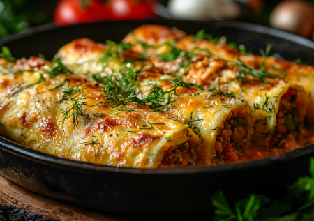Вкуснее запеканки! Бризоль из кабачков с фаршем: просто, вкусно и без возни