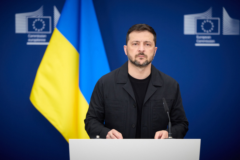 Владимир Зеленский