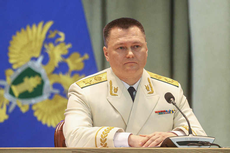 Игорь Краснов