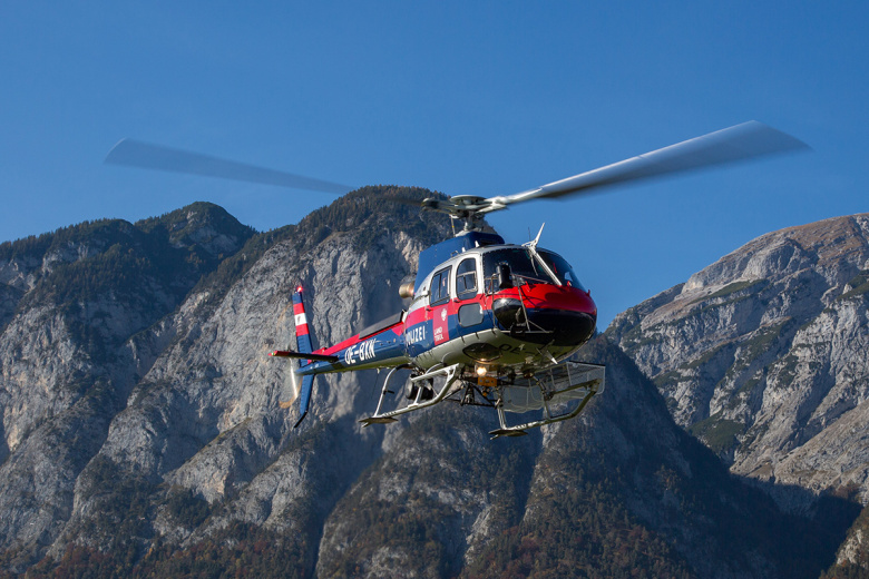 Airbus Helicopters H125