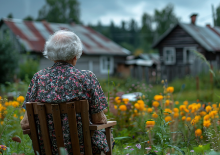 Мигрант изнасиловал 86-летнюю пенсионерку: что известно об уголовном деле?