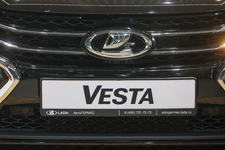 Lada Vesta