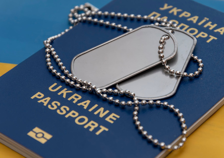 Украинец умер через несколько дней после принудительной мобилизации