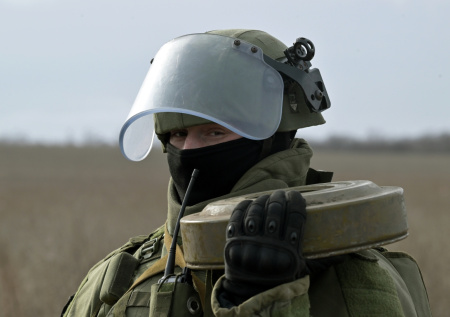 В Курской области раскрыли число разминированных населенных пунктов