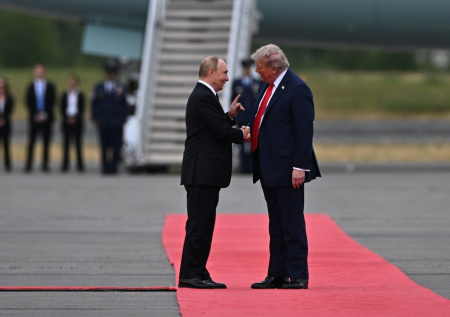 Трамп раскрыл, о чем каждый день разговаривает с Путиным