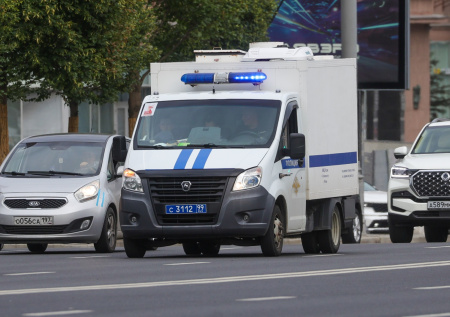 Задержанного врио заместителя Курской области везут в Москву