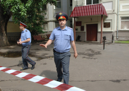 Раскрыты детали о расстреле, который капитан ГАИ устроил в Приморье