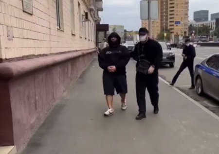 Юрист объяснил, какую опасность может представлять Маркарян для общества