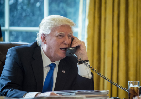 Трамп рассказал, когда в последний раз говорил с Путиным
