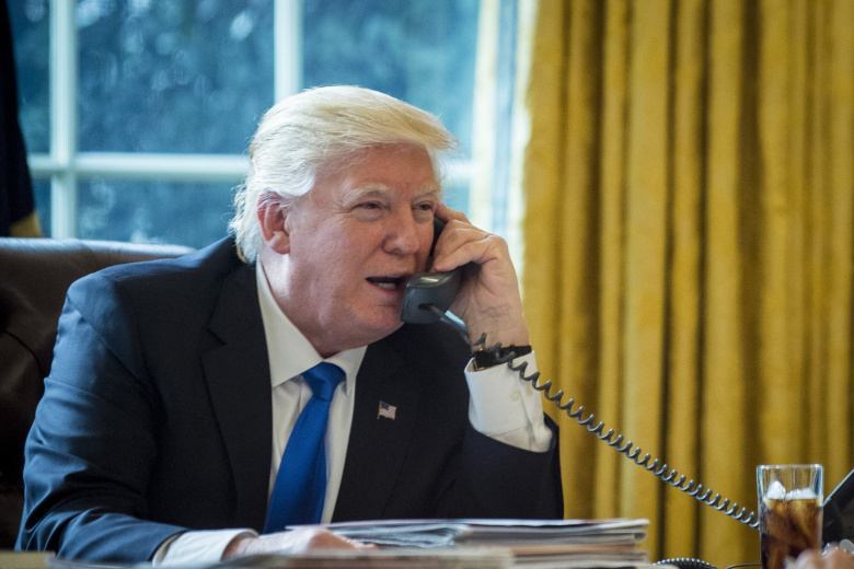 Дональд Трамп