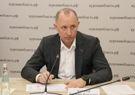 Задержан замглавы Курской области Базаров: что известно о хищениях?