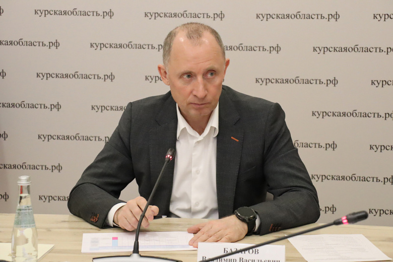 Владимир Базаров
