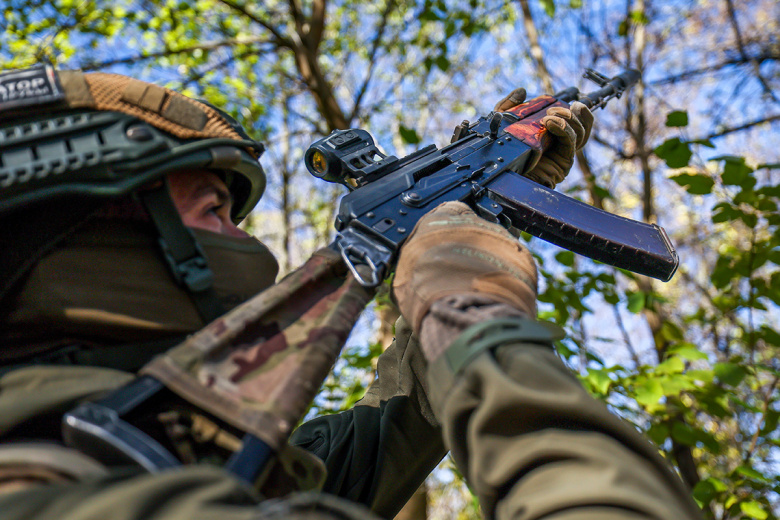 ВС РФ в зоне СВО