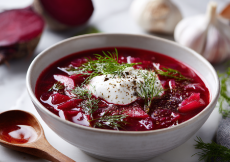 Борщ на второй день: секрет волшебного вкуса, который все любят