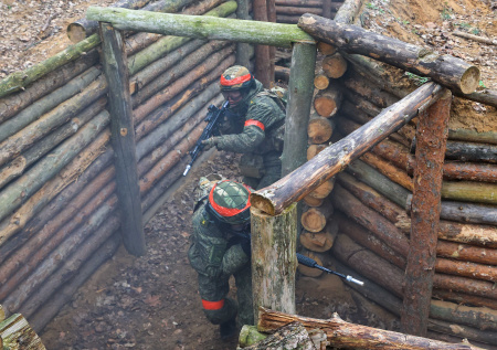 В ГД призвали приравнять хищения при строительстве фортификаций к госизмене