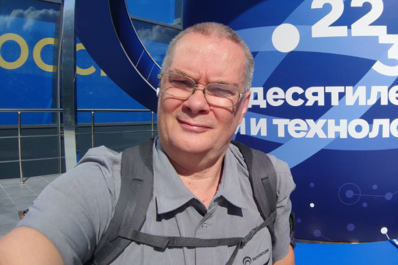 Андрей Ожаровский