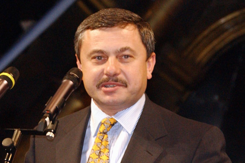 Михаил Прусак