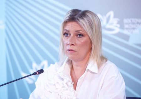 Захарова оценила операцию по спасению Наговицыной