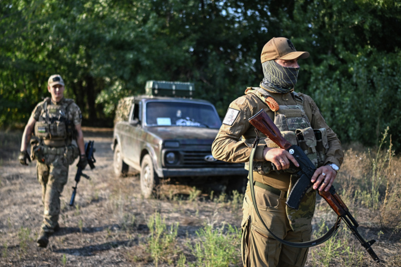 ВС РФ в зоне СВО