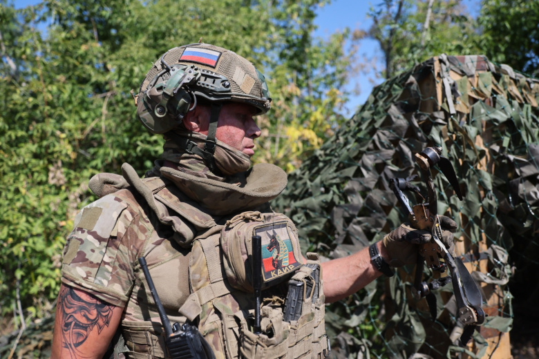 ВС РФ в зоне СВО