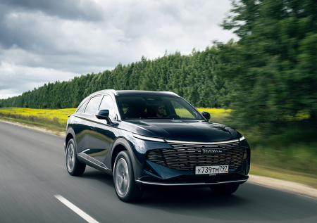 ЛУКОЙЛ производит оригинальные моторные масла HAVAL