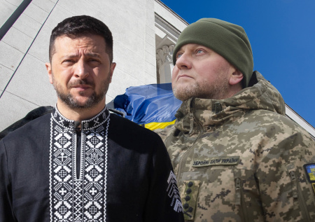Хромая утка: Украина готовится «хоронить» Зеленского, когда пройдут выборы