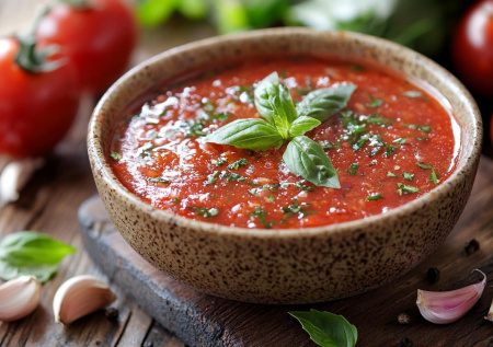 Хреновина по-сибирски — взрыв вкуса!