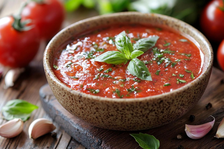 Хреновина по-сибирски — взрыв вкуса!