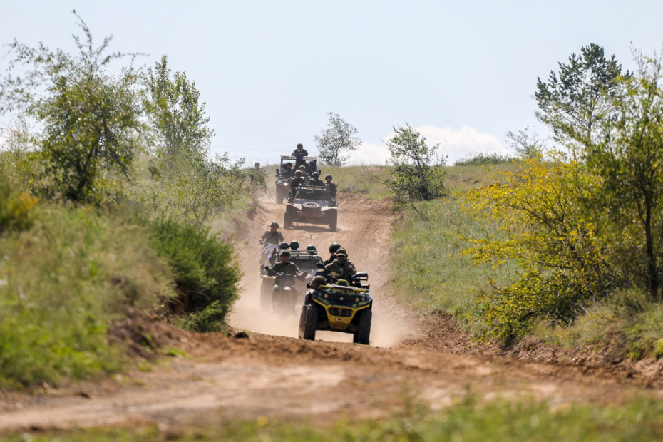 ВС РФ в зоне СВО