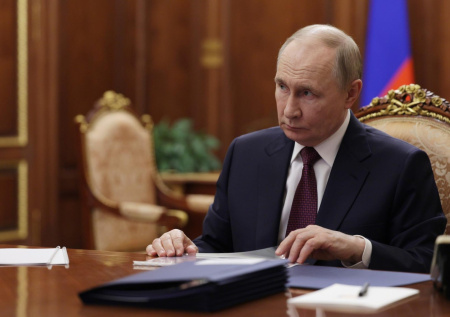 Путину доложили о многомиллионном ущербе сельскому хозяйству Херсонщины
