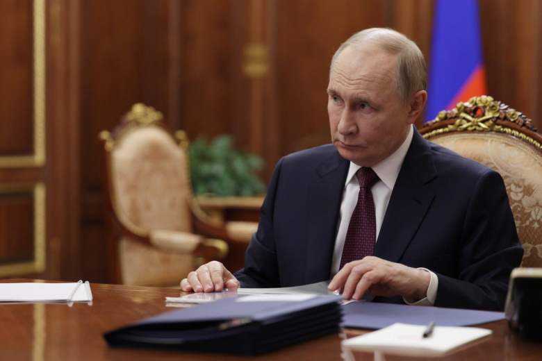 Владимир Путин