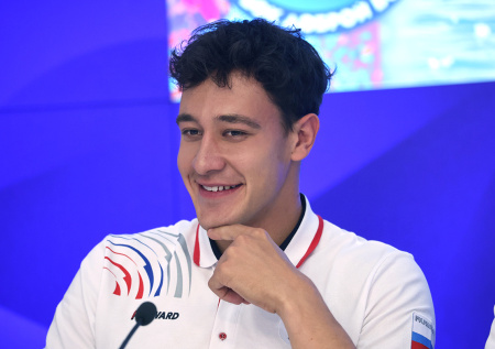 «Мне было лень»: гребец Петров о триумфальном выступлении на ЧМ