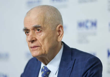 Онищенко объяснил «востребованность» противовирусных лекарств