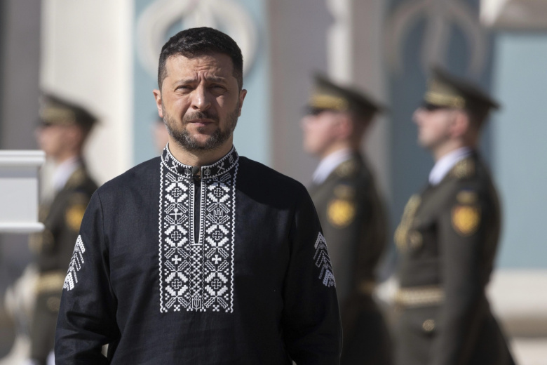 Владимир Зеленский