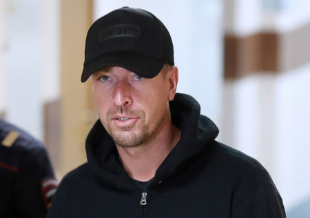 Суд вынес решение в отношении Алекса Лесли