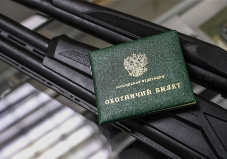 В России ужесточат правила для охотников