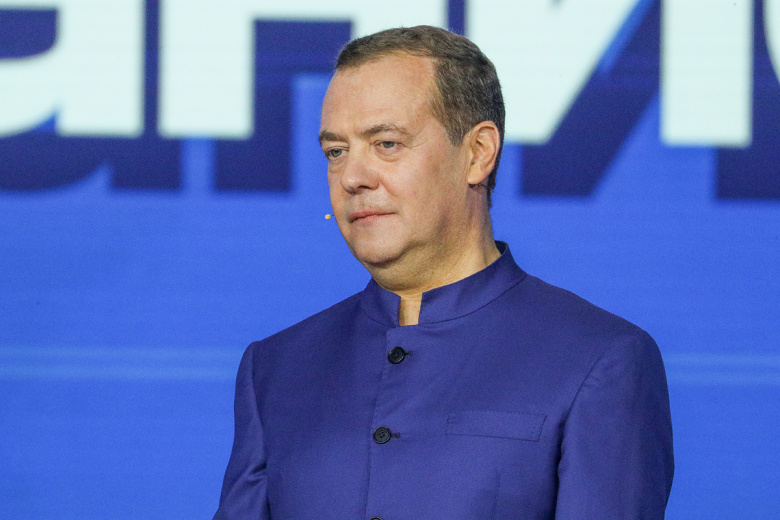 Дмитрий Медведев